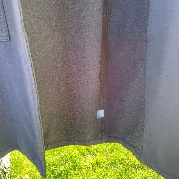 Harlan California Patti Easy Jacket in periwinkle size 2/3 medium - Picture 7 of 8